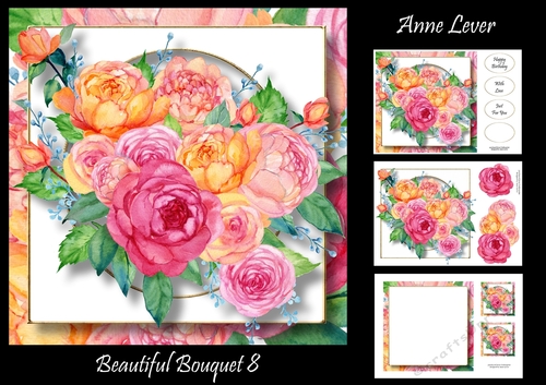 Beautiful Bouquet 8