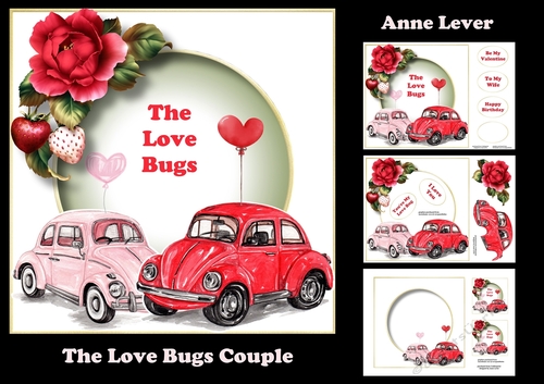 The Love Bug Couple