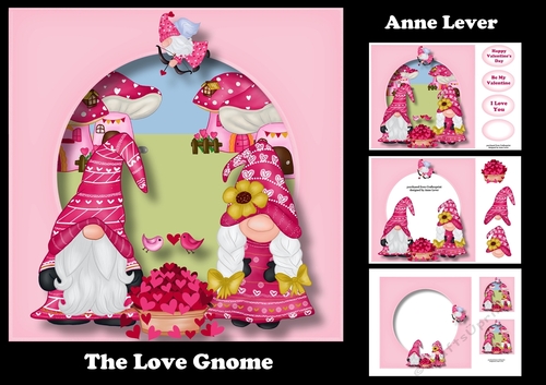 The Love Gnome