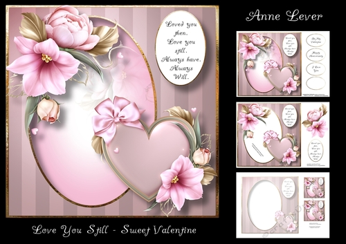Love You Still - Sweet Valentine