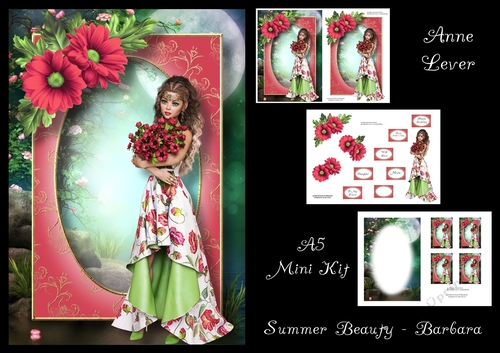 Summer Beauty - Barbara