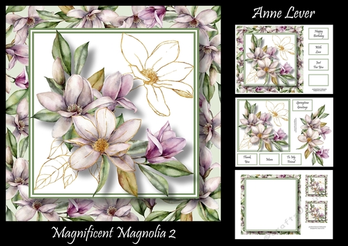 Magnificent Magnolia 2 