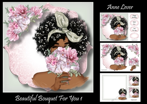 Beautiful Bouquet For You 1
