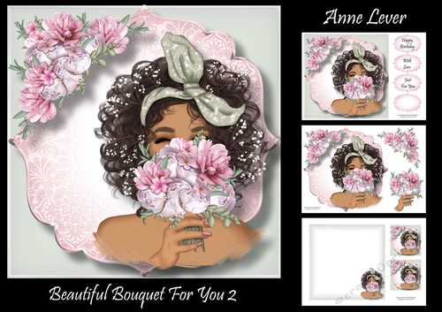 Beautiful Bouquet For You 2