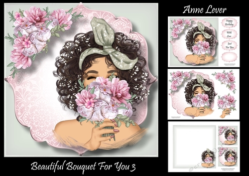 Beautiful Bouquet For You 3
