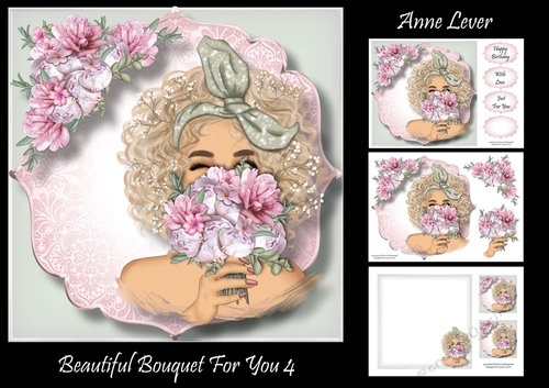 Beautiful Bouquet For You 4
