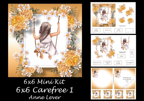 6x6 Carefree 1