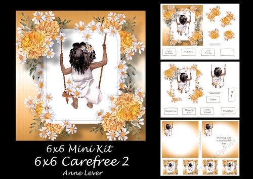 6x6 Carefree 2