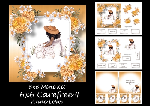 6x6 Carefree 4