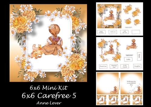 6x6 Carefree 5