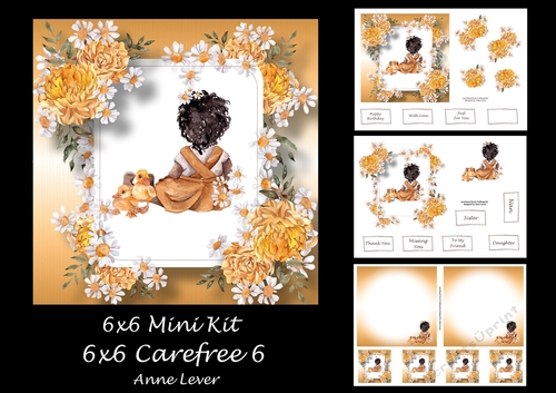 6x6 Carefree 6