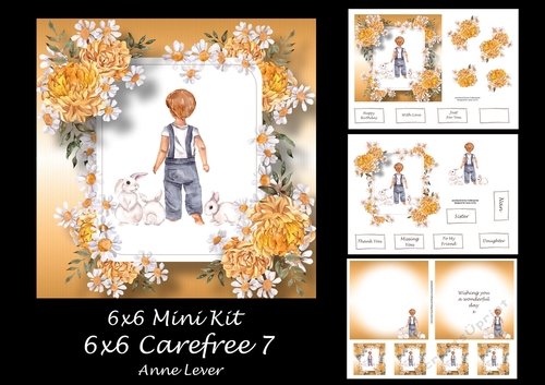 6x6 Carefree 7
