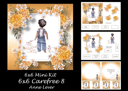 6x6 Carefree 8
