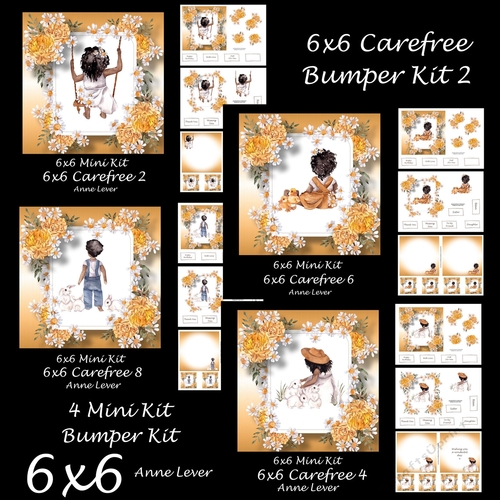 6x6 Carefree Bumper Kit 2
