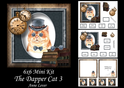 The Dapper Cat 3