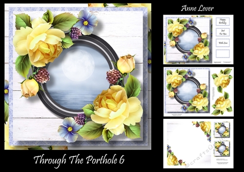 Through The Porthole 6