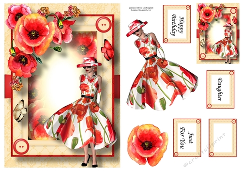 Summer Elegance 3 A5