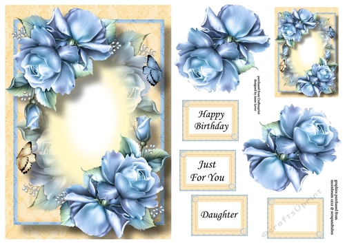 Summer Elegance Just Floral 2 A5