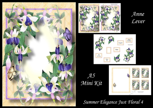 Summer Elegance Just Floral 4