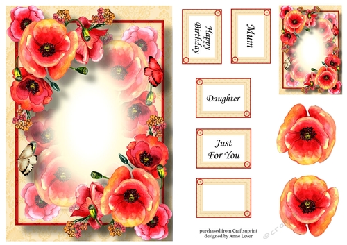 Summer Elegance Just Floral 3 A5