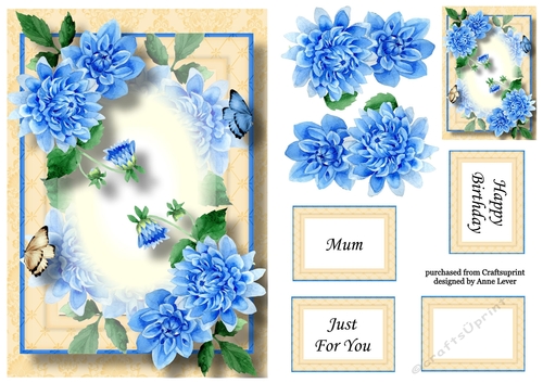 Summer Elegance Just Floral 5 A5