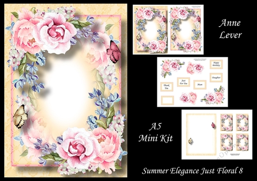 Summer Elegance Just Floral 8