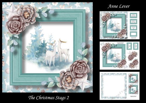 The Christmas Stags 2