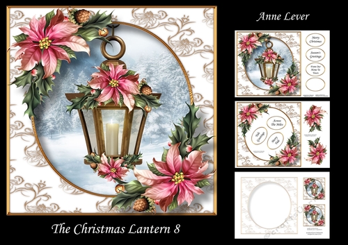 The Christmas Lantern 8