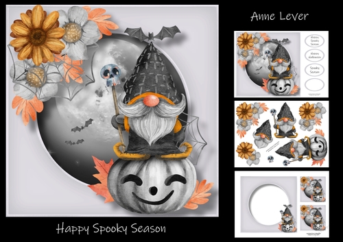 Happy Spooky Season
