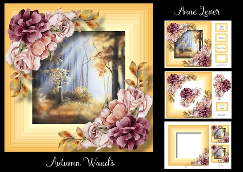 Autumn Woods