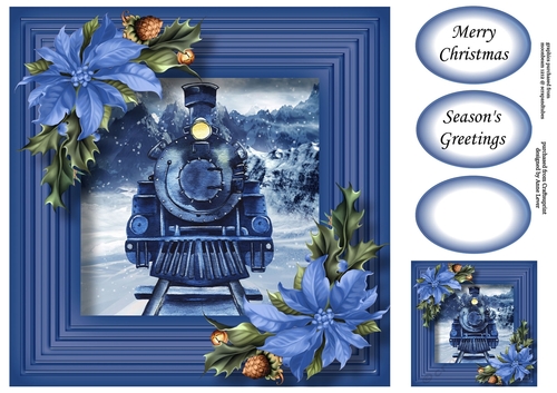 The Polar Express 2 8x8 - female
