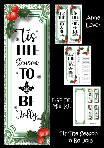 Tis The season To Be Jolly