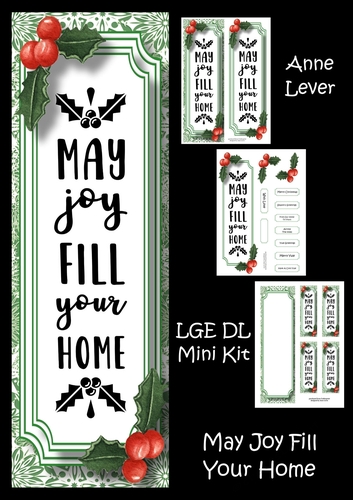 May Joy Fill Your Home