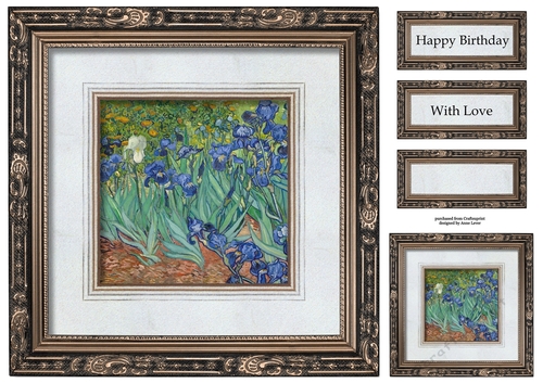 The Gallery - Van Gogh - Irises