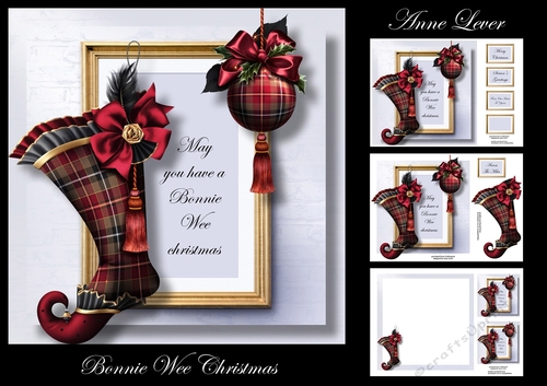 Bonnie Wee Christmas