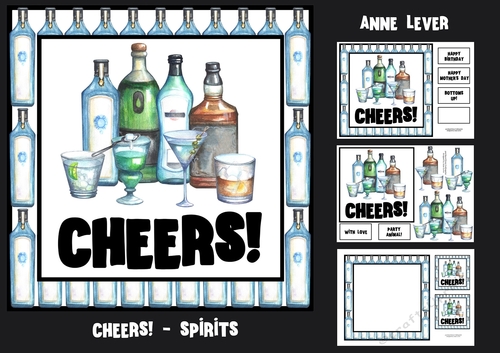 Cheers! - Spirits