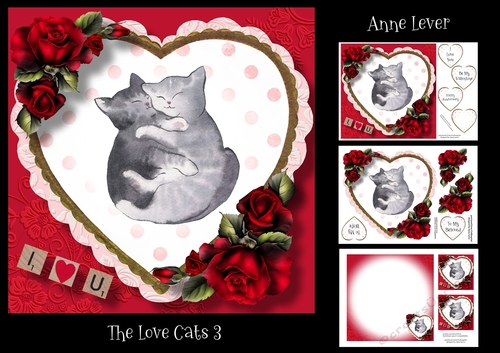The Love Cats 3