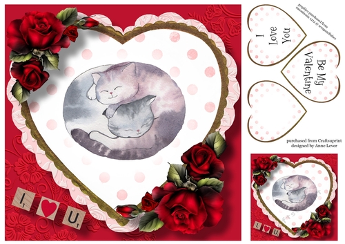 The Love Cats 2 8x8