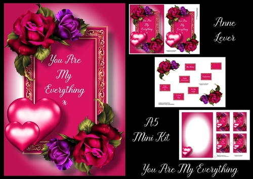 You Are My Everything
