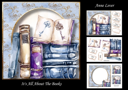 Its All About The Books