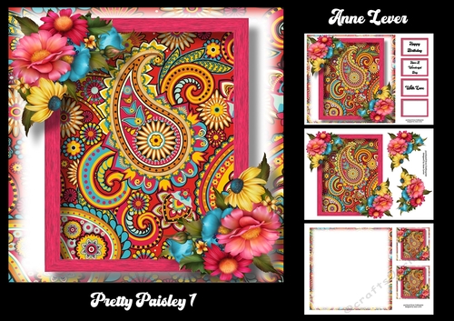 Pretty Paisley 1