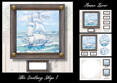The Sailing Ship 1