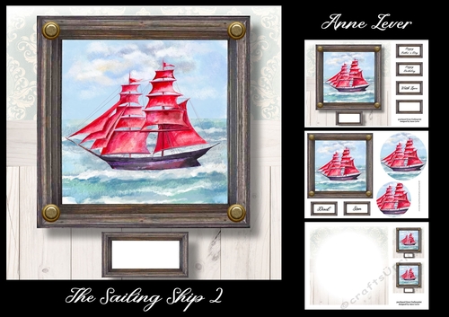 The Sailing Ship 2