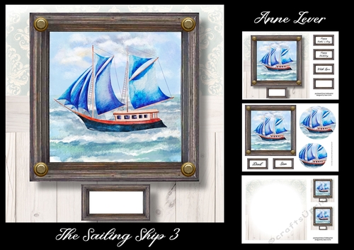 The Sailing Ship 3