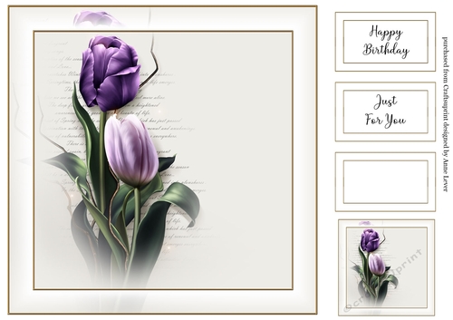 Simple Beautiful Floral 24