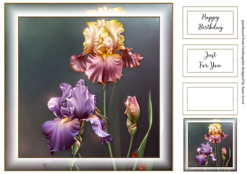 Simple Beautiful Floral 27