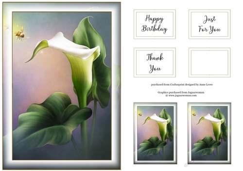 Simple Gorgeous Floral A5 14