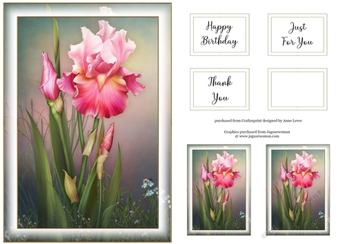 Simple Gorgeous Floral A5 41