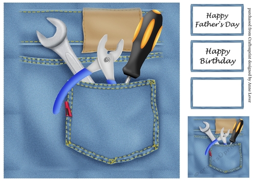 Pocket Full Of Tools