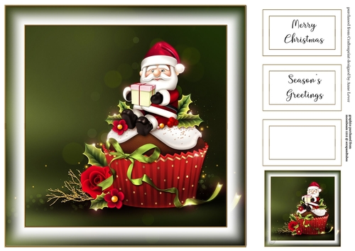 Simple Gorgeous Christmas 21